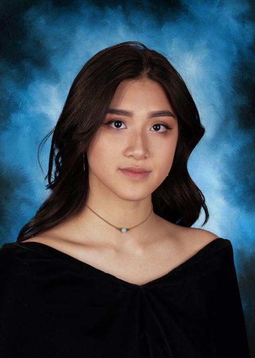 Osborne Valedictorian Christy Diep