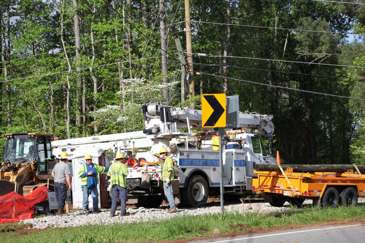 Over 100 Power Outages In Cobb After Overnight Storms News Mdjonline Com