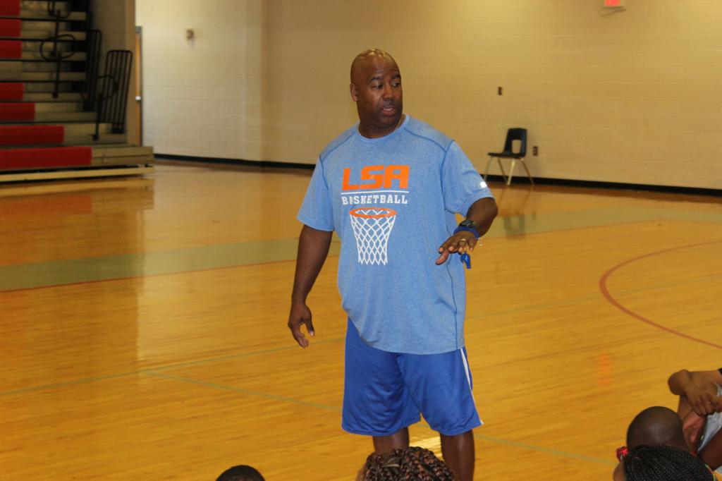 Lsa Hosts Basketball Camp At New Manchester Sports Mdjonline Com
