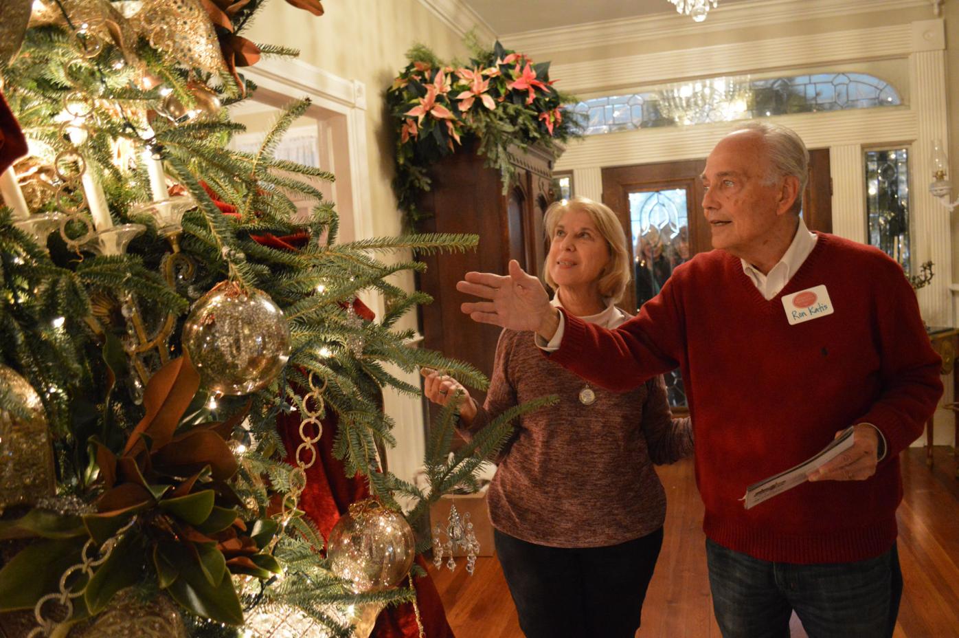 Marietta Christmas Pilgrimage 2022 Photos A Warm Welcome For Marietta Pilgrims | News | Mdjonline.com