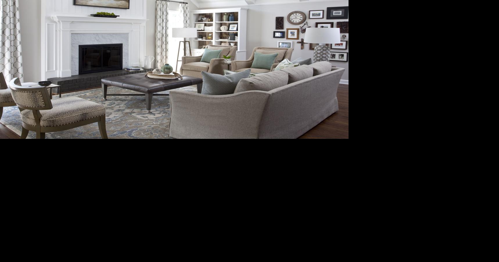 Marietta Interior Designer Lori May creates an efficient space for one