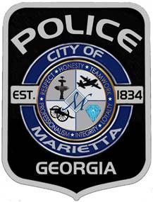 Marietta Police Department LOGO (NEW)