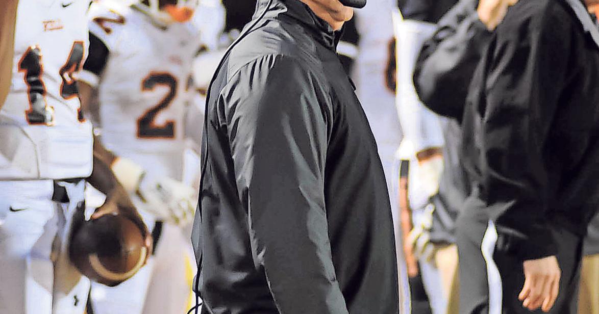 Cook steps down after nine years as Kell football coach | Cobb Football ...
