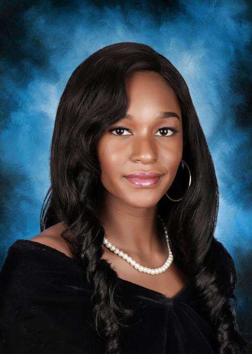 Pebblebrook Salutatorian Cameron Brown