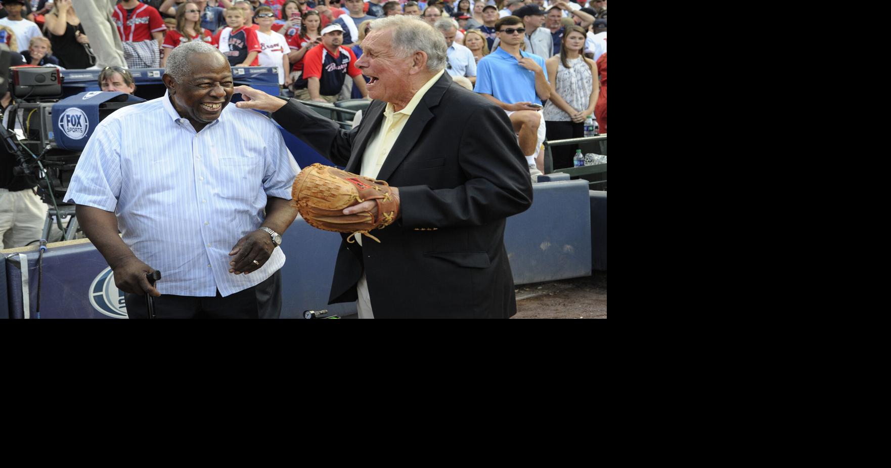 Braves legend Hank Louis Aaron: The Ultimate All-Star
