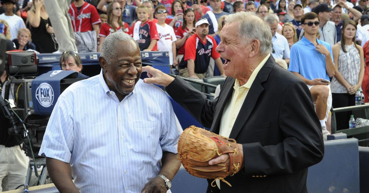 Braves legend Hank Louis Aaron: The Ultimate All-Star