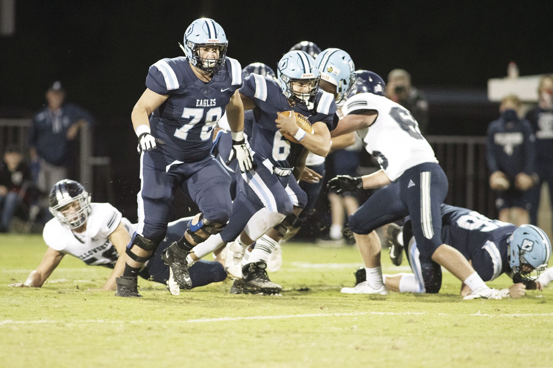 north cobb survives ground-based game to beat harrison in battle of state-ranked teams north cobb survives ground-based game to beat harrison in battle of state-ranked teams
