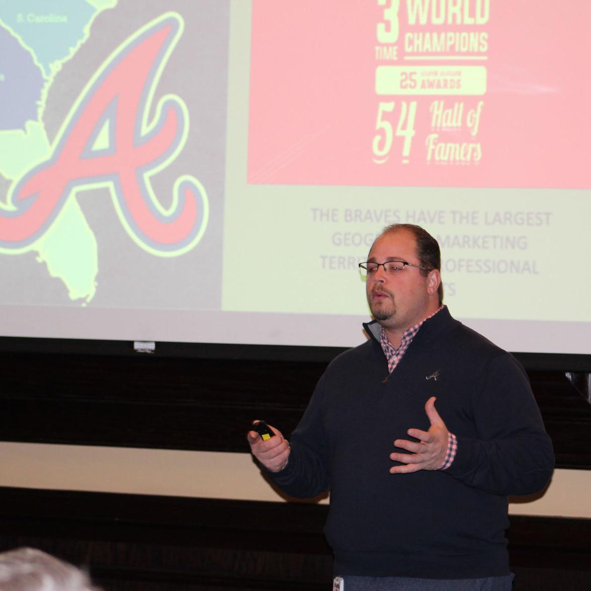 Braves Salute The Troops At Turner Field - Battery Power