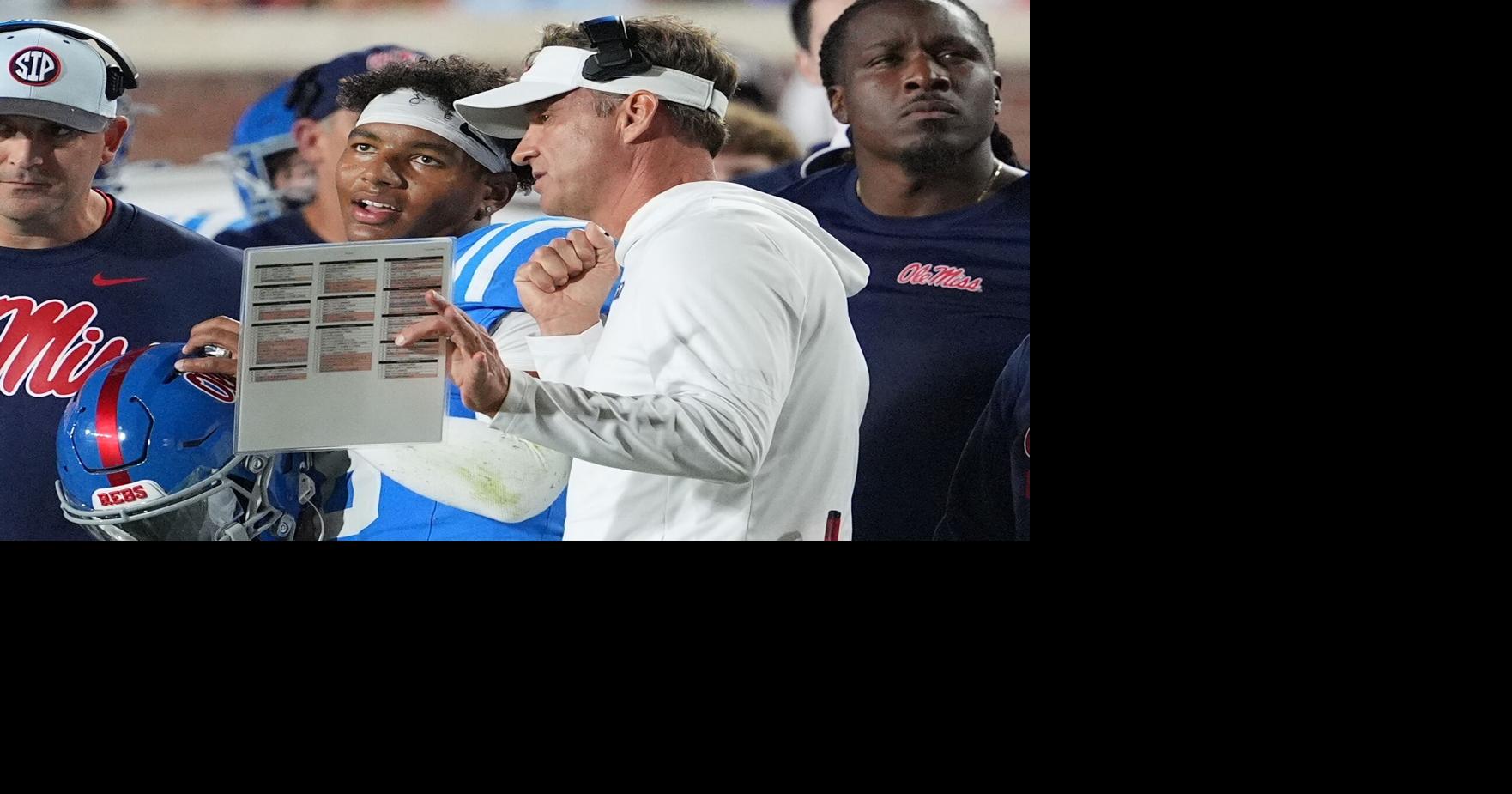 Florida Mississippi Football