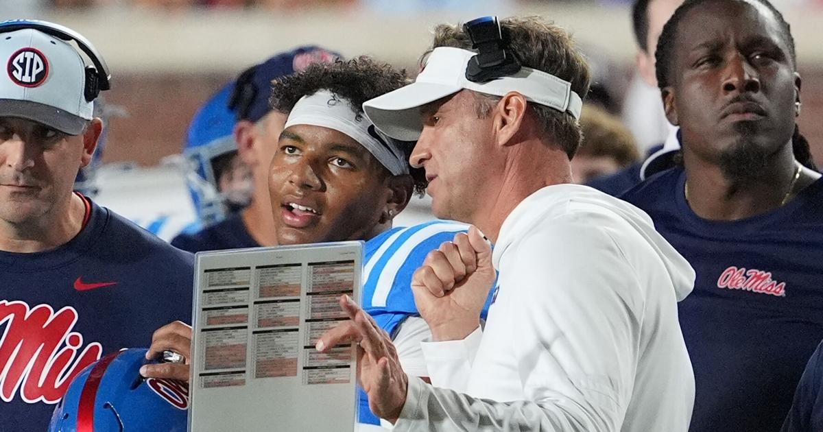 Florida Mississippi Football