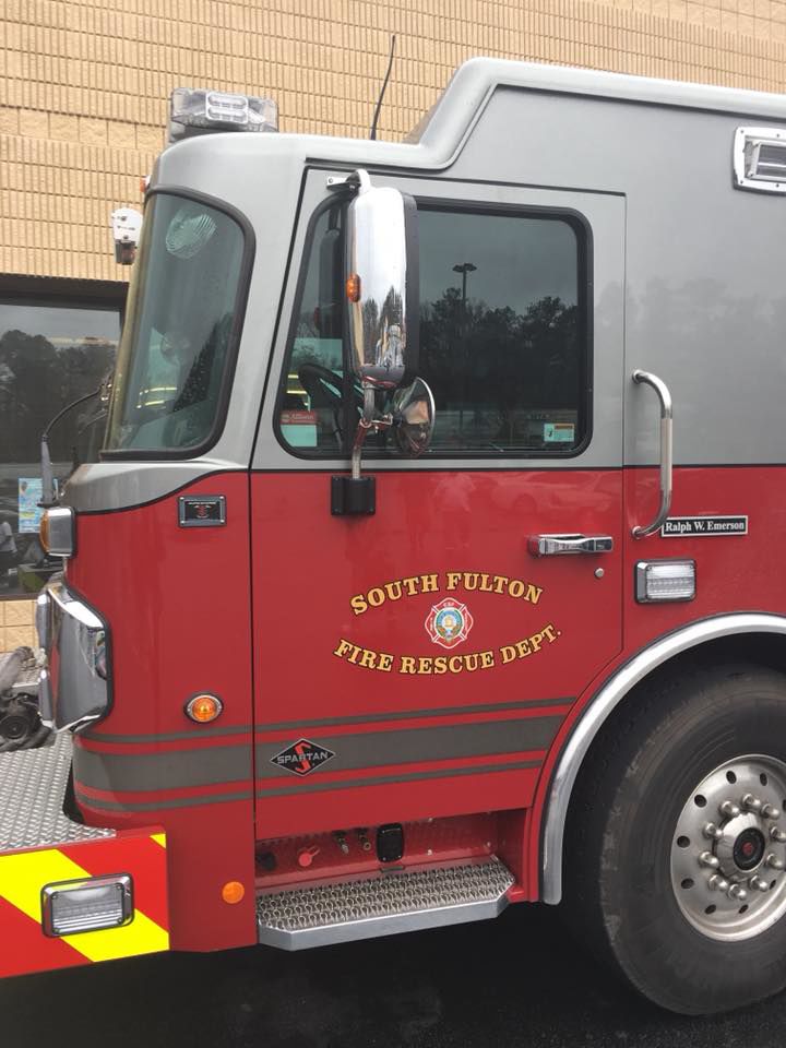 South Fulton adds FD, manager, interim top cop News