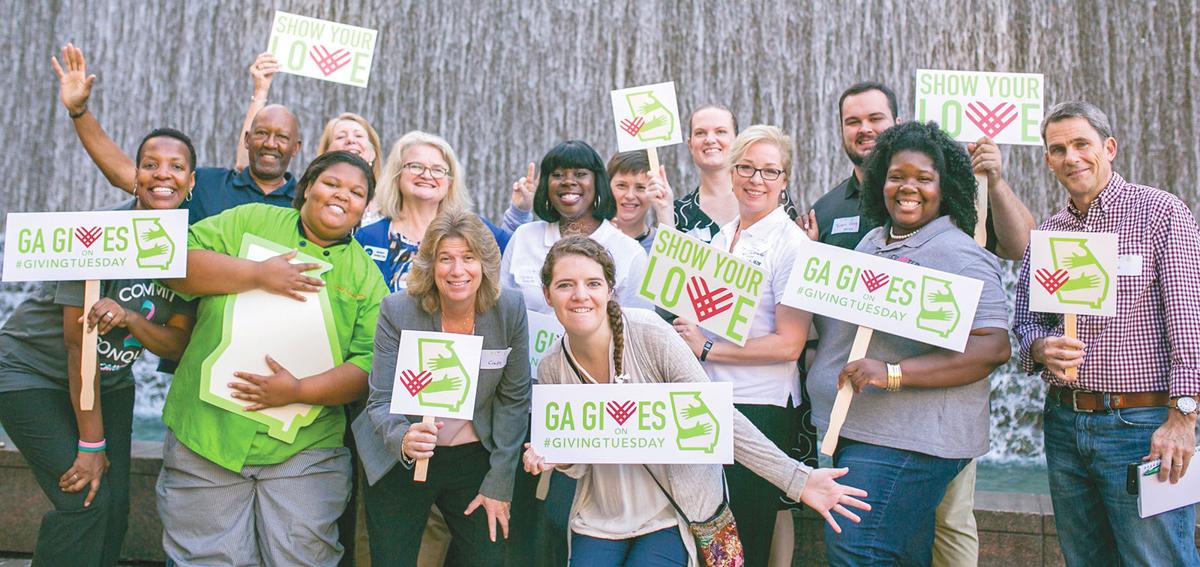 Gives Day hauls in 6.8M, breaks record Business