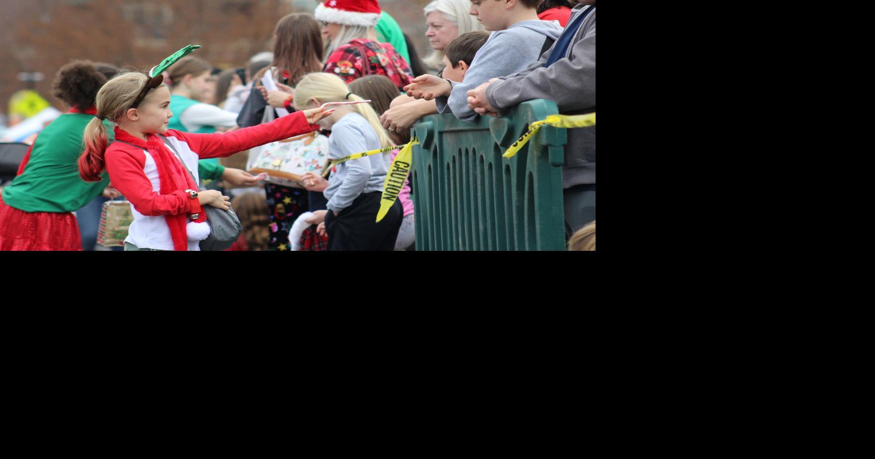 Kennesaw’s ‘A Day with Santa’ parade returns News