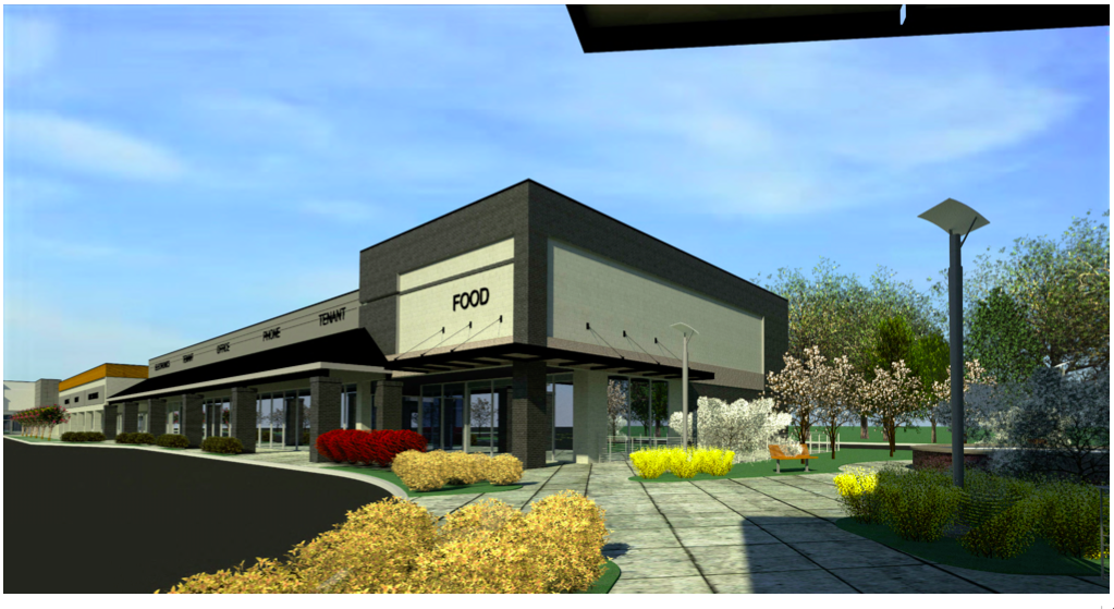 Mixeduse development could give Mableton a boost, Planning