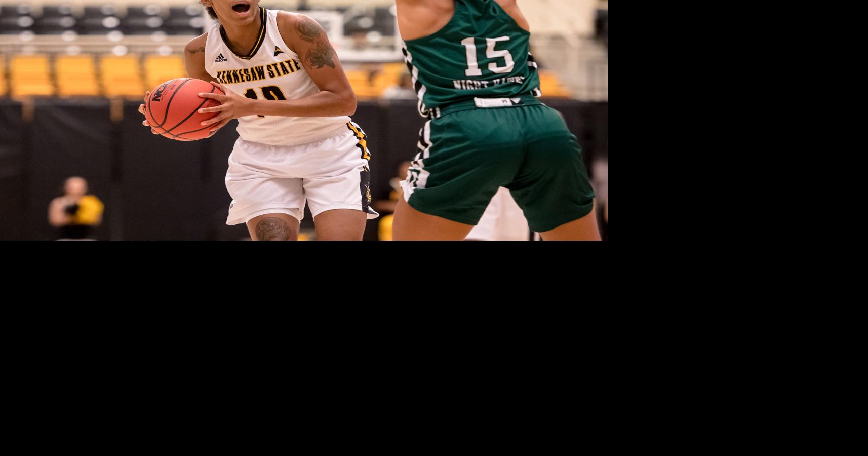 KSU women drop conference opener to Stetson Sports