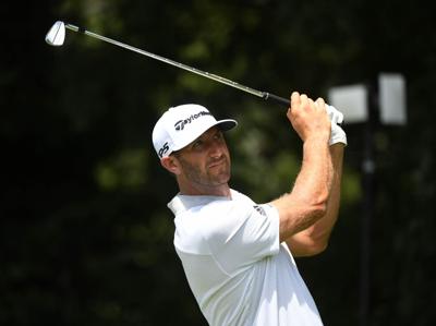 Dustin Johnson Set For Return From Covid Lockdown Sports Mdjonline Com