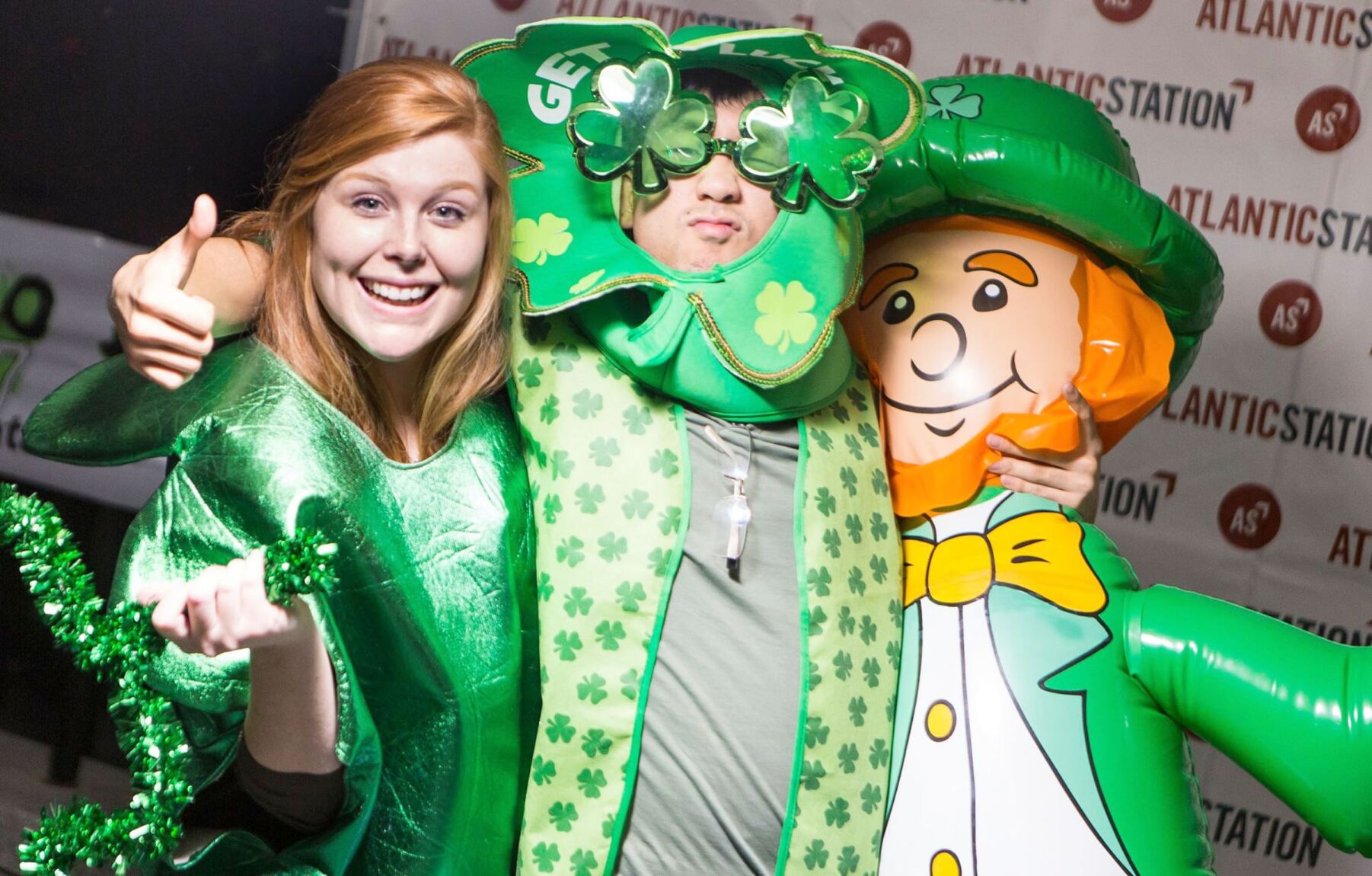 These metro Atlanta events are celebrating St. Patrick s Day safely