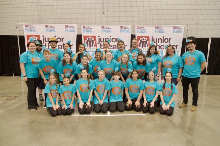 Local students win national award at 2023 Junior Theater Festival