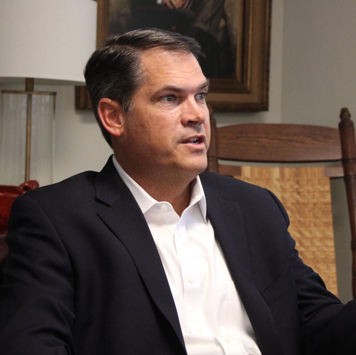 Q&A: Geoff Duncan talks gubernatorial campaign, 'heart change' and policy priorities | Elections | mdjonline.com Q&A: Geoff Duncan talks gubernatorial campaign, 'heart change' and policy priorities | Elections | mdjonline.com