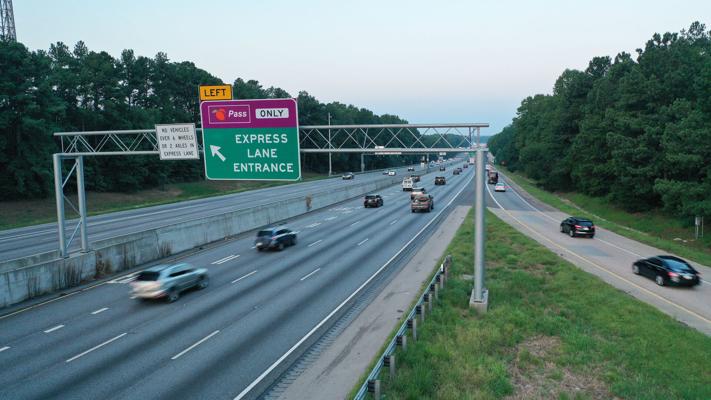 Feedback Wanted on I-285 Express Lanes, Transit | Local News ...