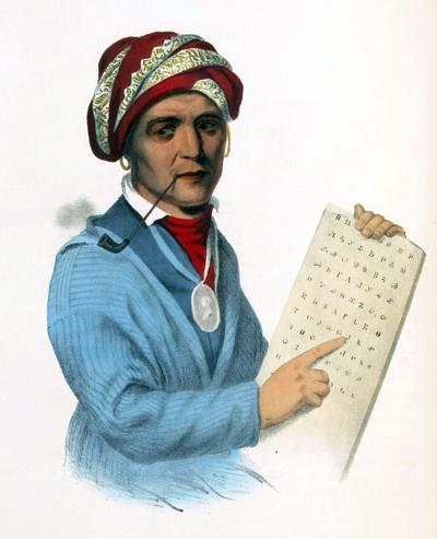 From Suppression To Renaissance Chieftain Lecture To Show How Missionaries Inadvertently Fueled Cherokee Cultural Revolution Georgia News Mdjonline Com