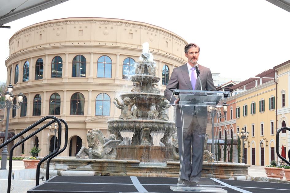 Jackson Healthcare celebrates official grand opening of headquarters