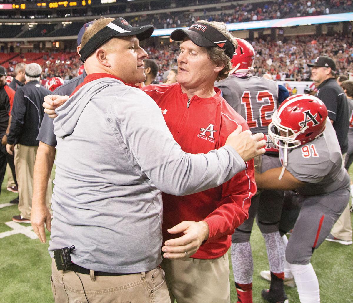 Rematch Of Allatoona Glynn Academy Final Highlights Second Round