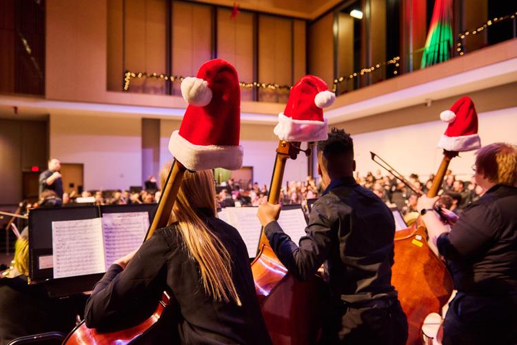 Kennesaw State Bailey School of Music to Present Holiday Concert |  Lifestyle | mdjonline.com