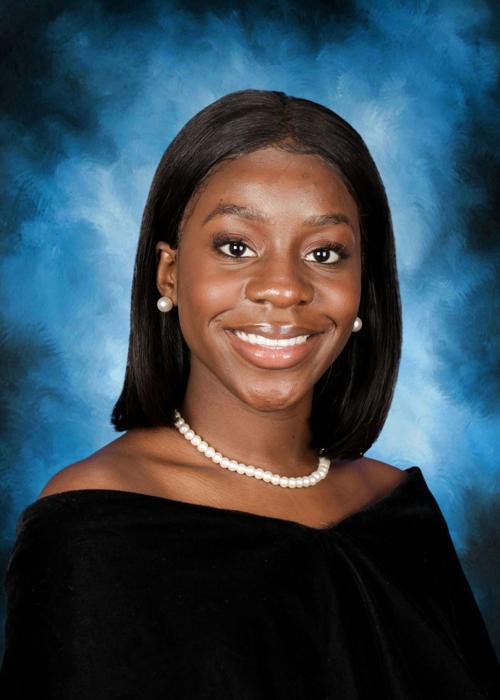 South Cobb Salutatorian Stephanie Adim