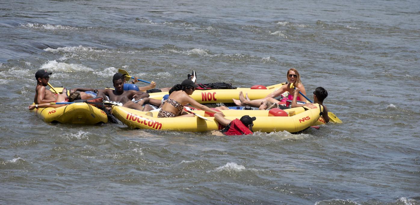 Shooting the 'Hooch: A complete guide to floating down the Chattahoochee  River, Cobb Life Magazine