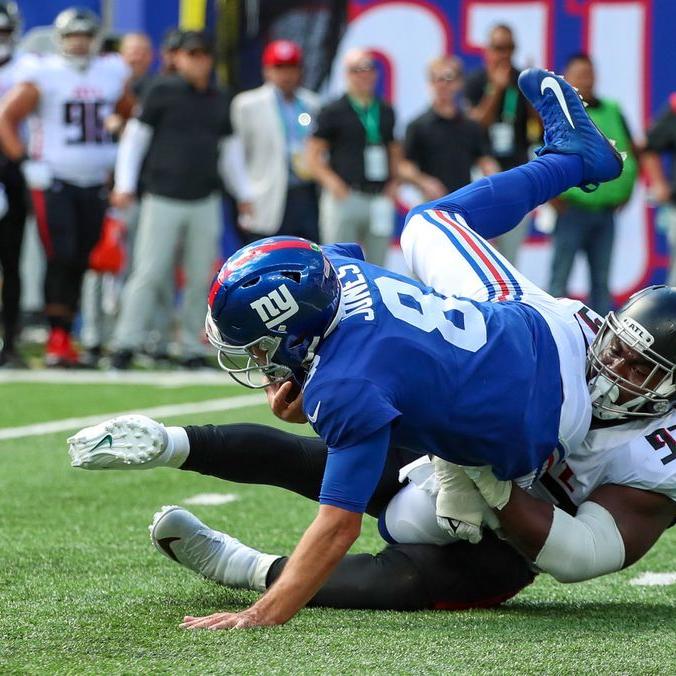 Falcons sign Grady Jarrett to three-year extension