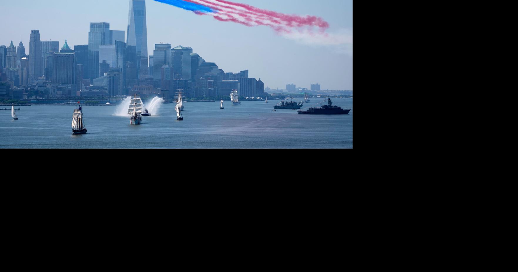 America marks 250 years of independence, in photos