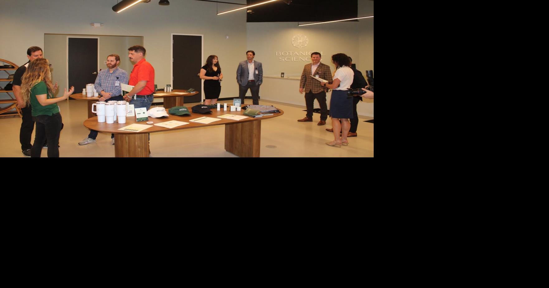 Second medical cannabis dispensary opens in Marietta Local News