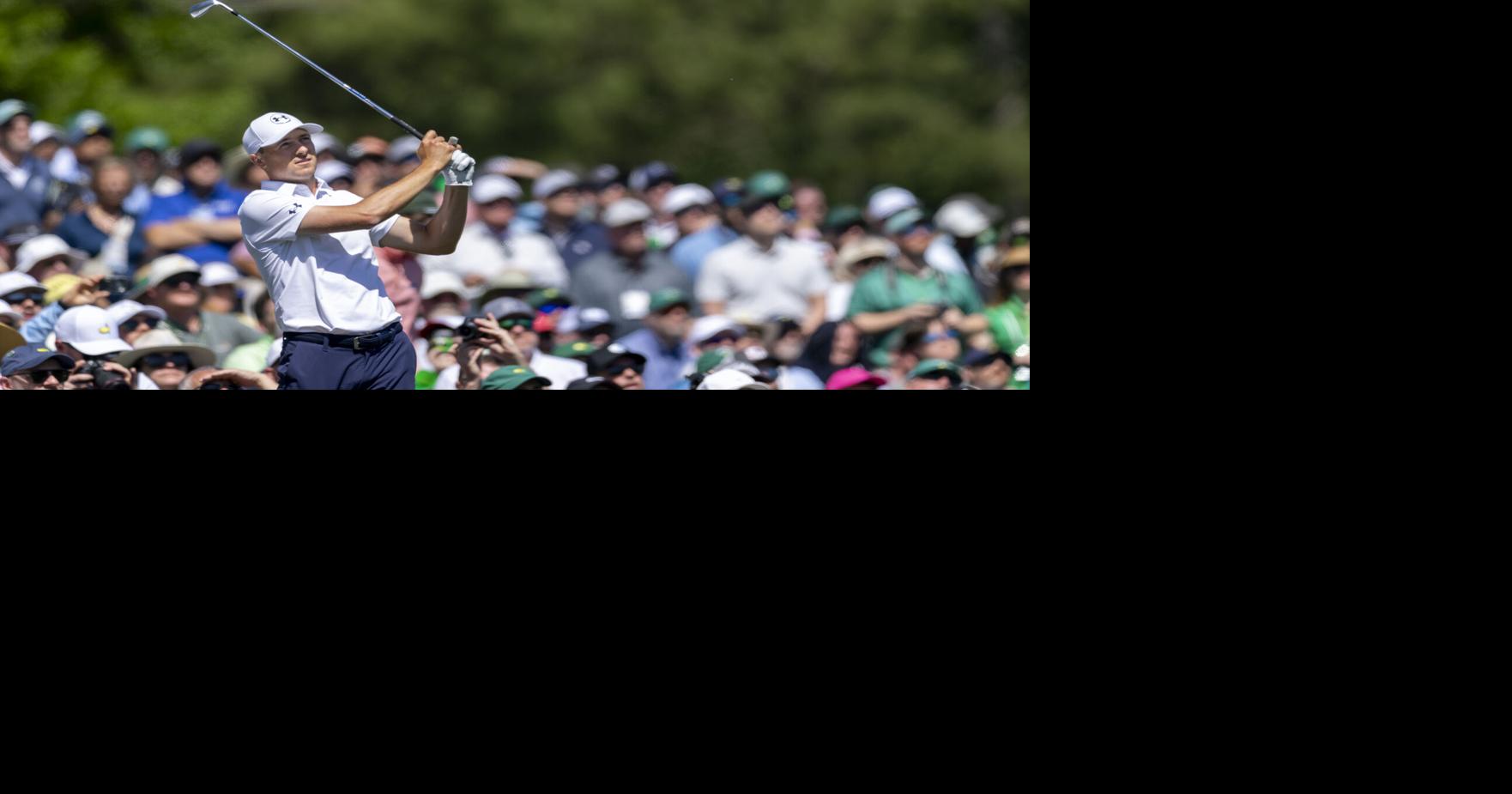 Ten Years After Win, Spieth In a Different Place In Life | Sports ...