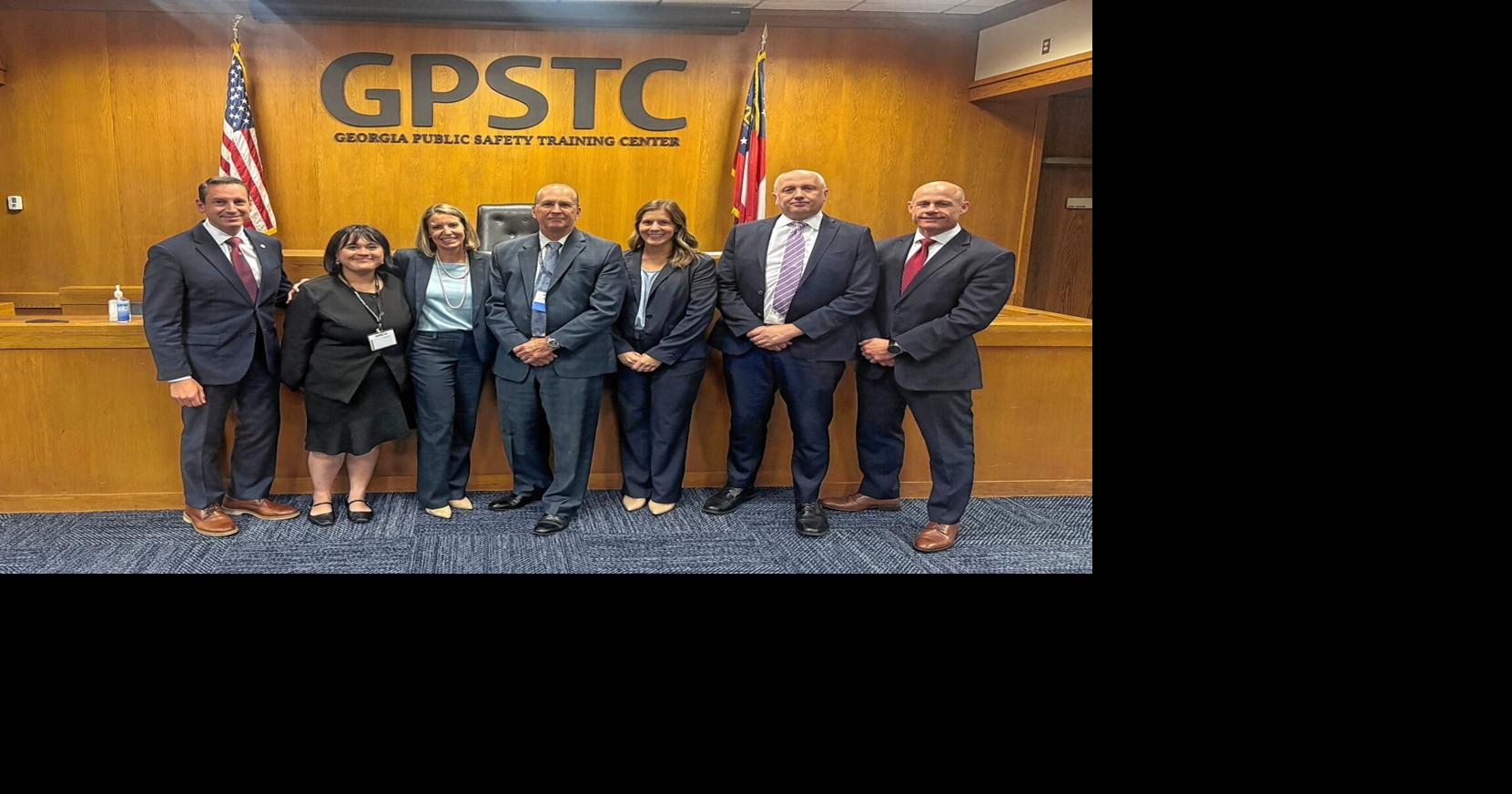 Cobb DA recognizes veteran prosecutor’s 40-year milestone