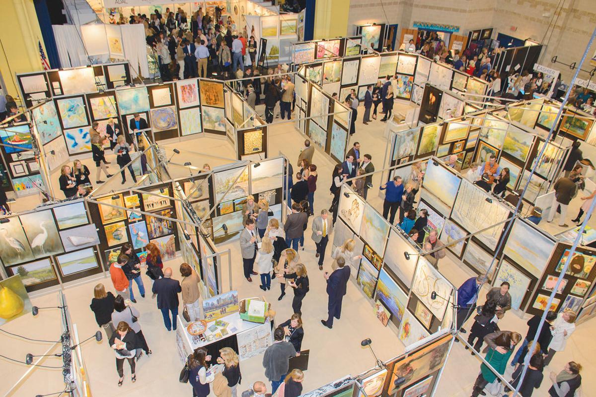 Trinity School fundraiser puts Spotlight on Art Northside / Sandy