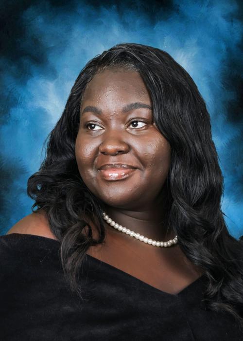 South Cobb Valedictorian Adebukola Fetuga