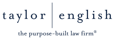 Taylor English (NEW) Logo