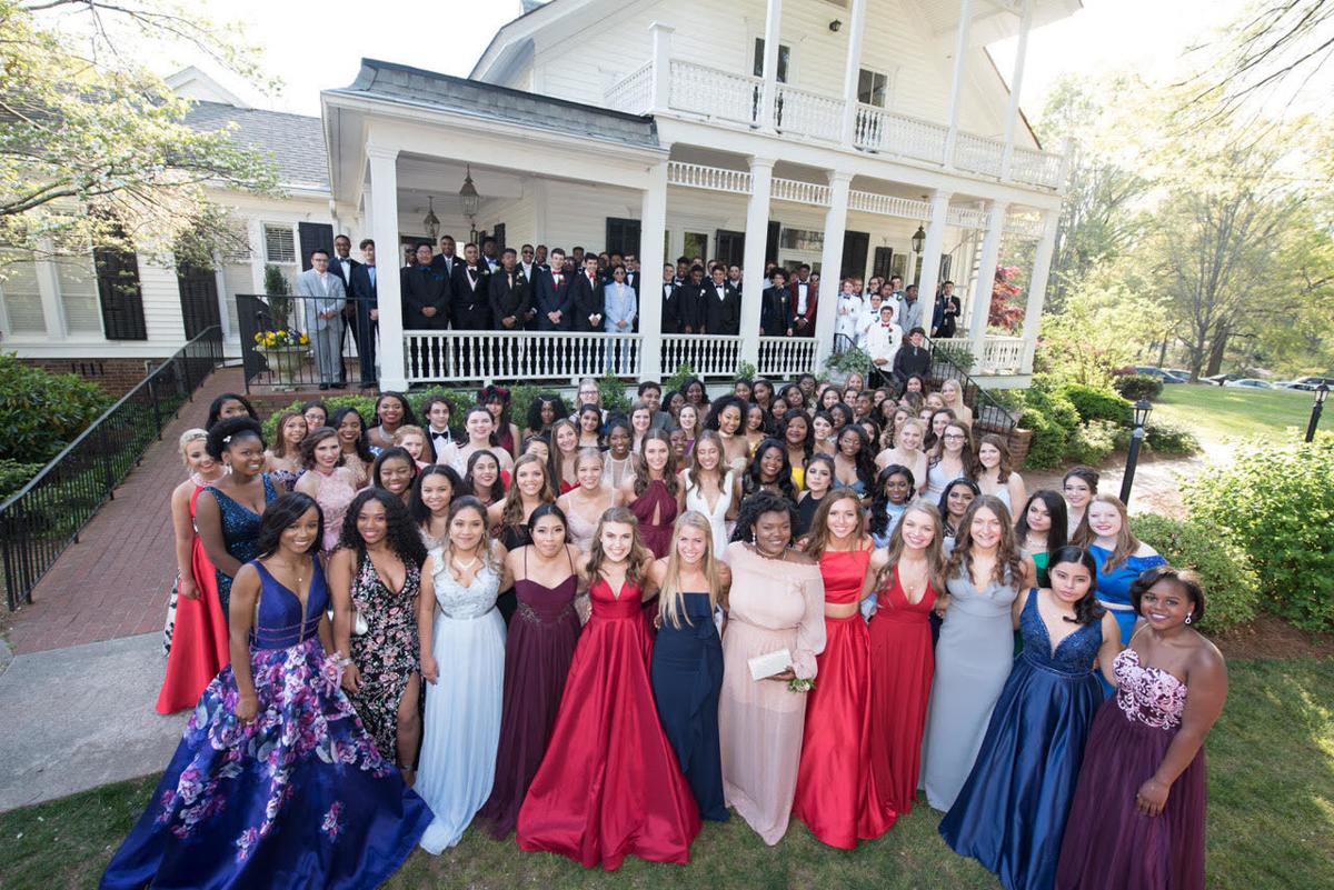 Forever young Tradition continues as Marietta High celebrates prom