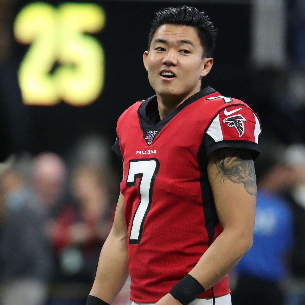 Falcons K Younghoe Koo addresses hate crimes after shootings, Fieldlevel