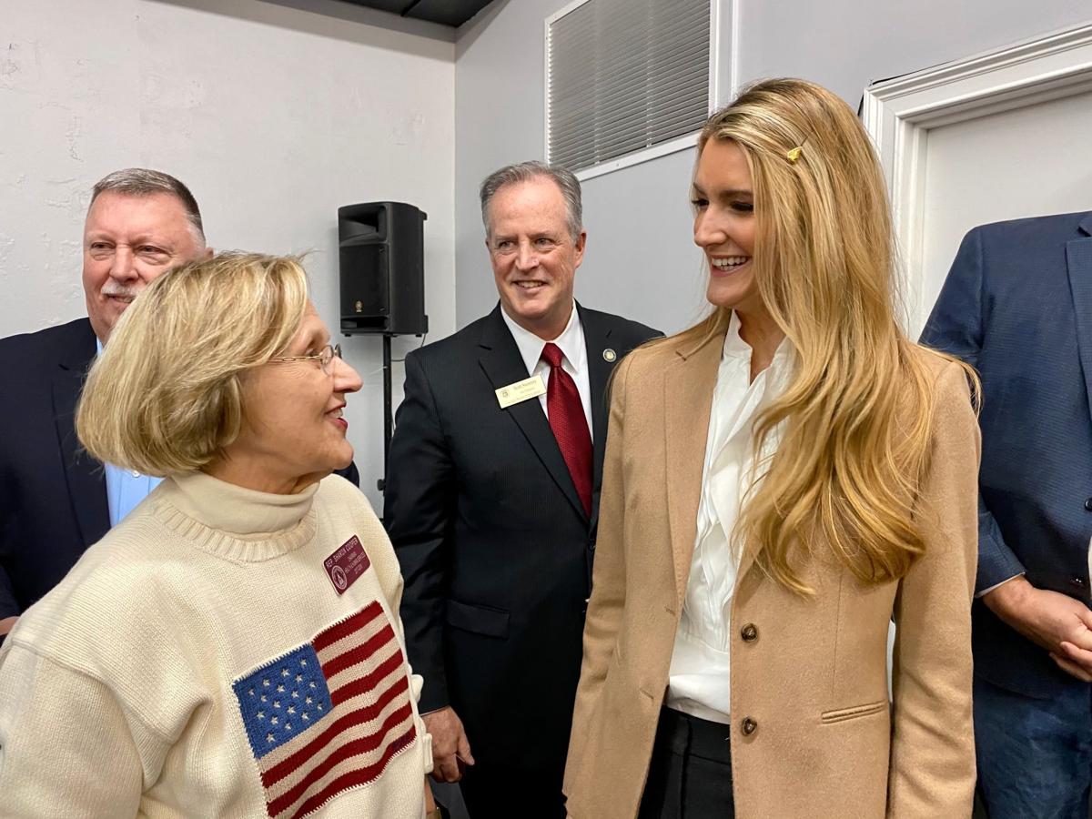 AROUND TOWN: Cobb GOP rallies for 2020 campaigns | Opinion ...