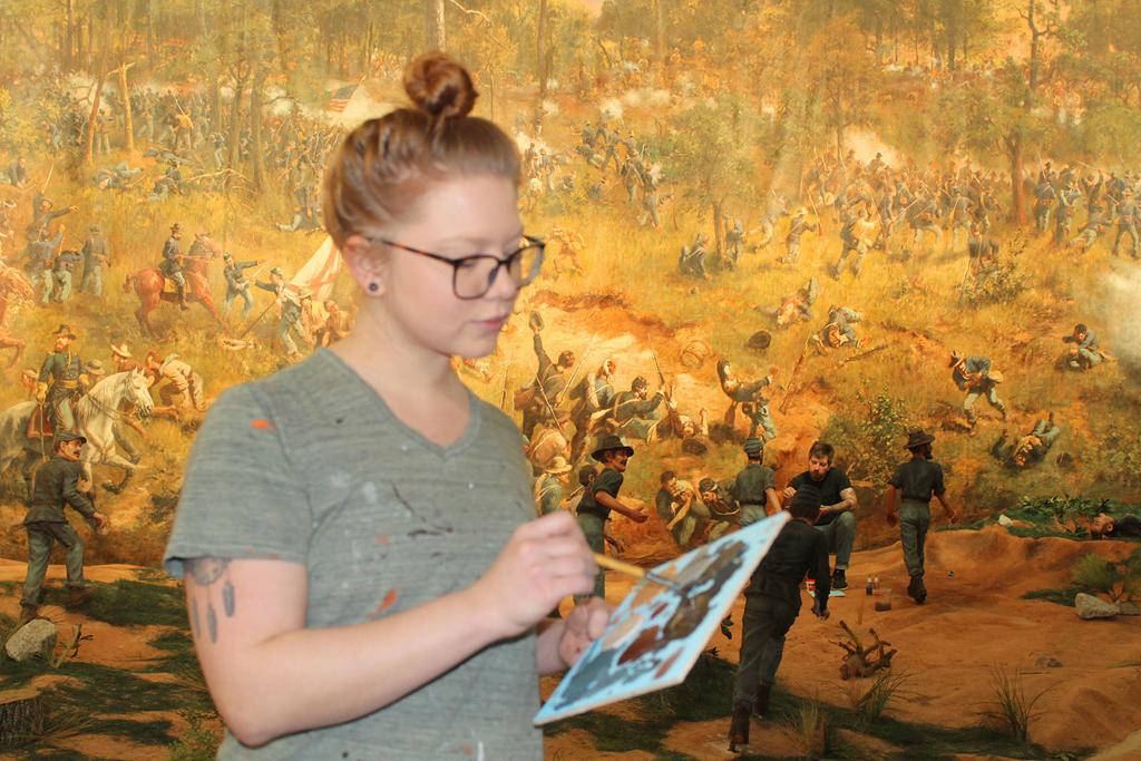 Atlanta History Center To Open Cyclorama Exhibition Feb 22 News