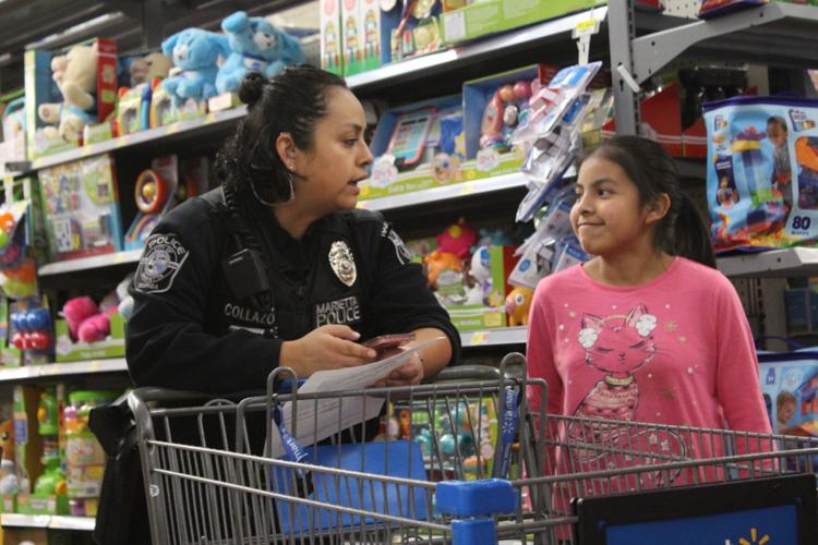 Walmart in Atlanta is adding a POLICE STATION to store when it