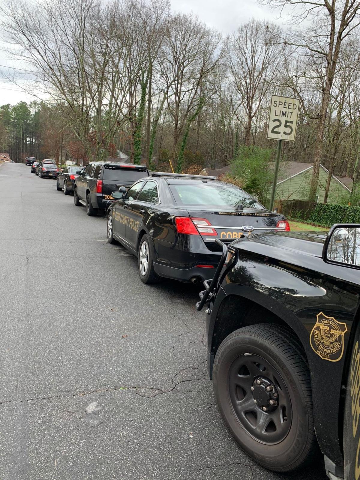 Deadly hitandrun led to SWAT standoff in Acworth News