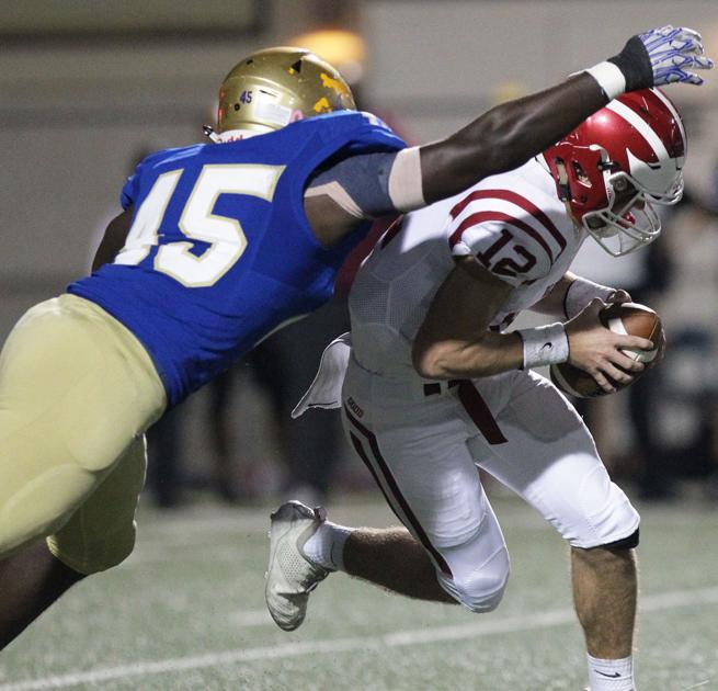 Mceachern Outlasts Hillgrove In Controversial Finish To Rivalry
