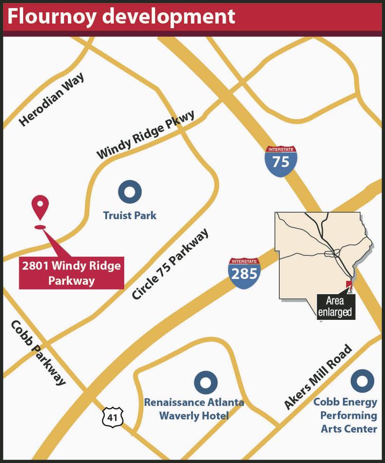 Cobb commissioners approve mixed-use project near the Battery | News