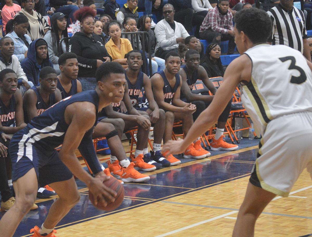 South Cobb Beats Sprayberry For Region 6aaaaaa Boys Title Sports