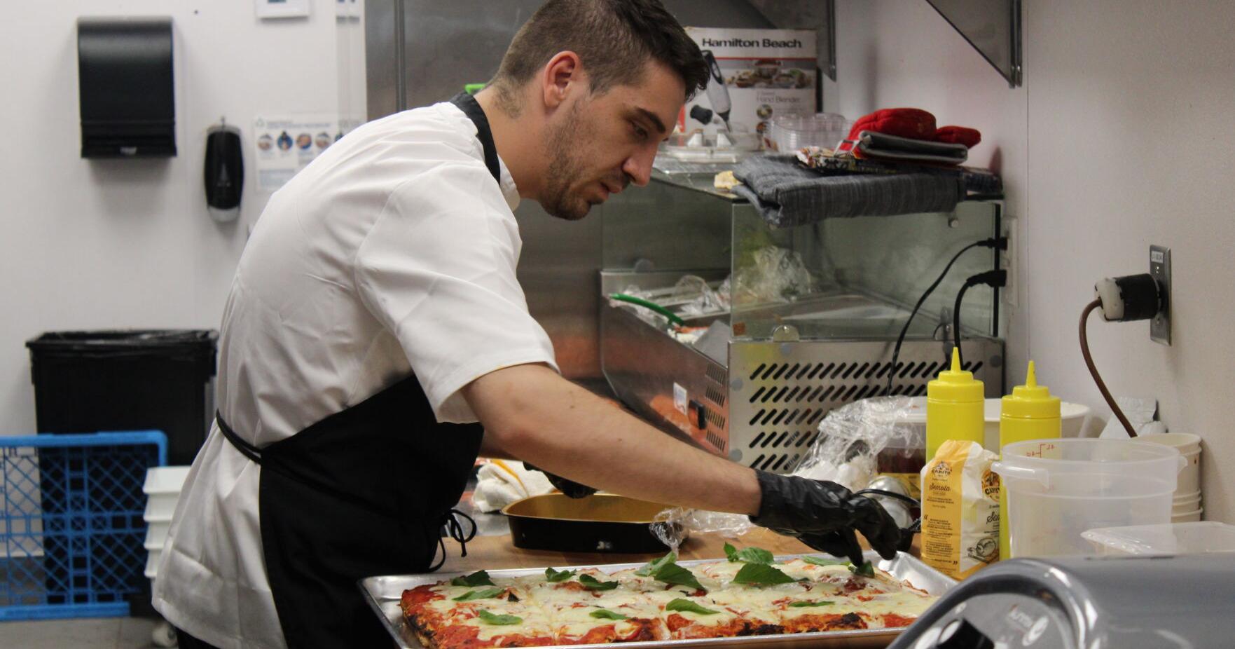 New Restaurant Brings Italian Heritage to Marietta Square - Vimarsana News