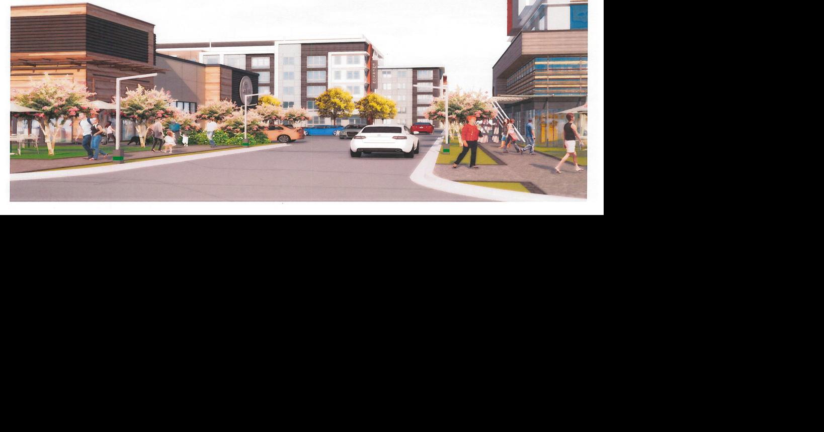 Another mixeduse development in the works for Smyrna News
