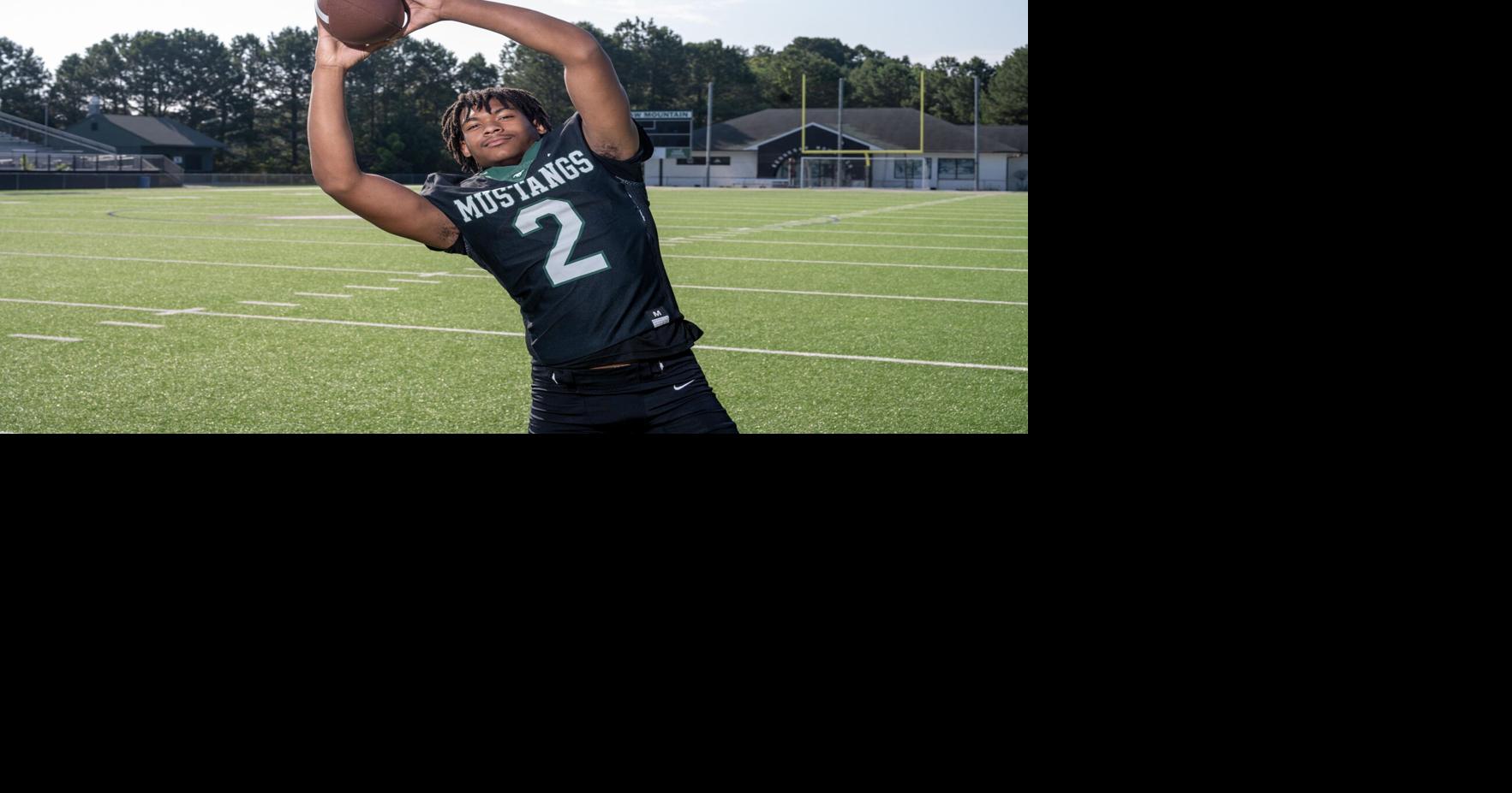 Kickoff '23: Scott becoming Mustangs’ go-to guy | Cobb Football Friday ...
